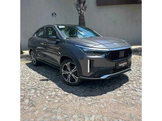 FIAT FASTBACK 1.3 TURBO 270 FLEX LIMITED EDITION AT6